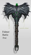 Falmer Battleaxe
