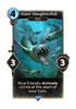 Giant Slaughterfish Card