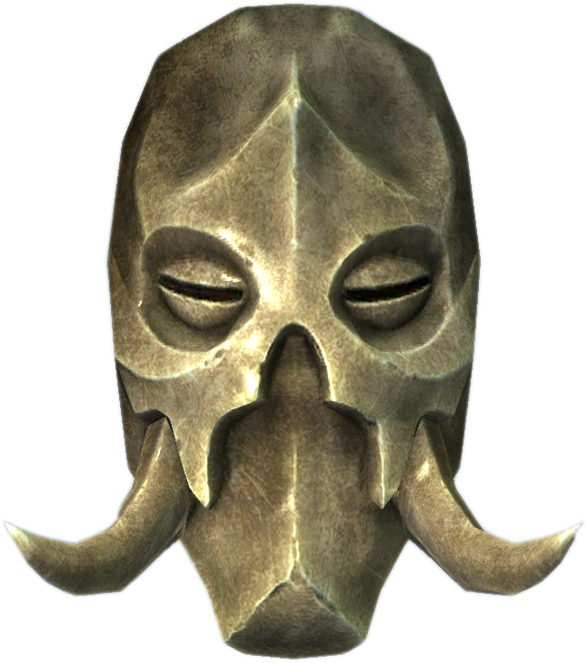 skyrim dragon priest masks
