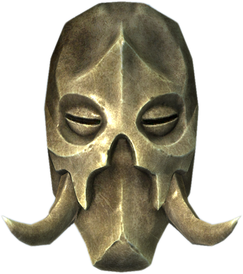 Konahrik Mask