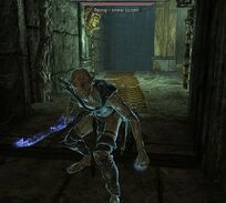 Сreature-Falmer Nightprowler