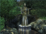 Statue of Mephala