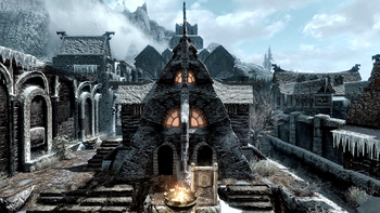 Candlehearth Hall