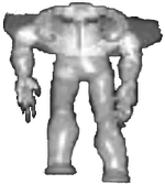 Ice Golem as it is seen in Arena Official Game Guide