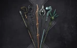 Staves (Skyrim Creation Club)