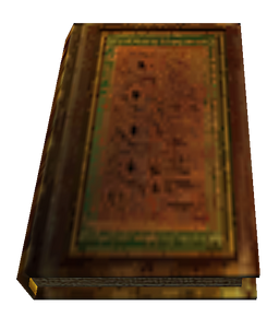TES3 Morrowind - Book - Quarto 01