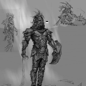 Concept Art Skyrim Elder Scrolls Fandom Dwemer and falmer by alteya on deviantart. concept art skyrim elder scrolls