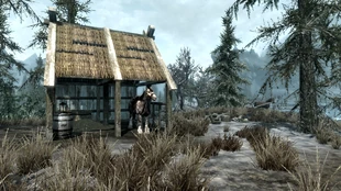 Конюшня поместья «Уиндстад»