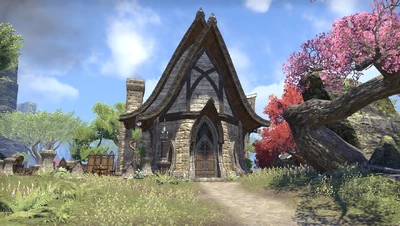 Здание в Матхисине 1