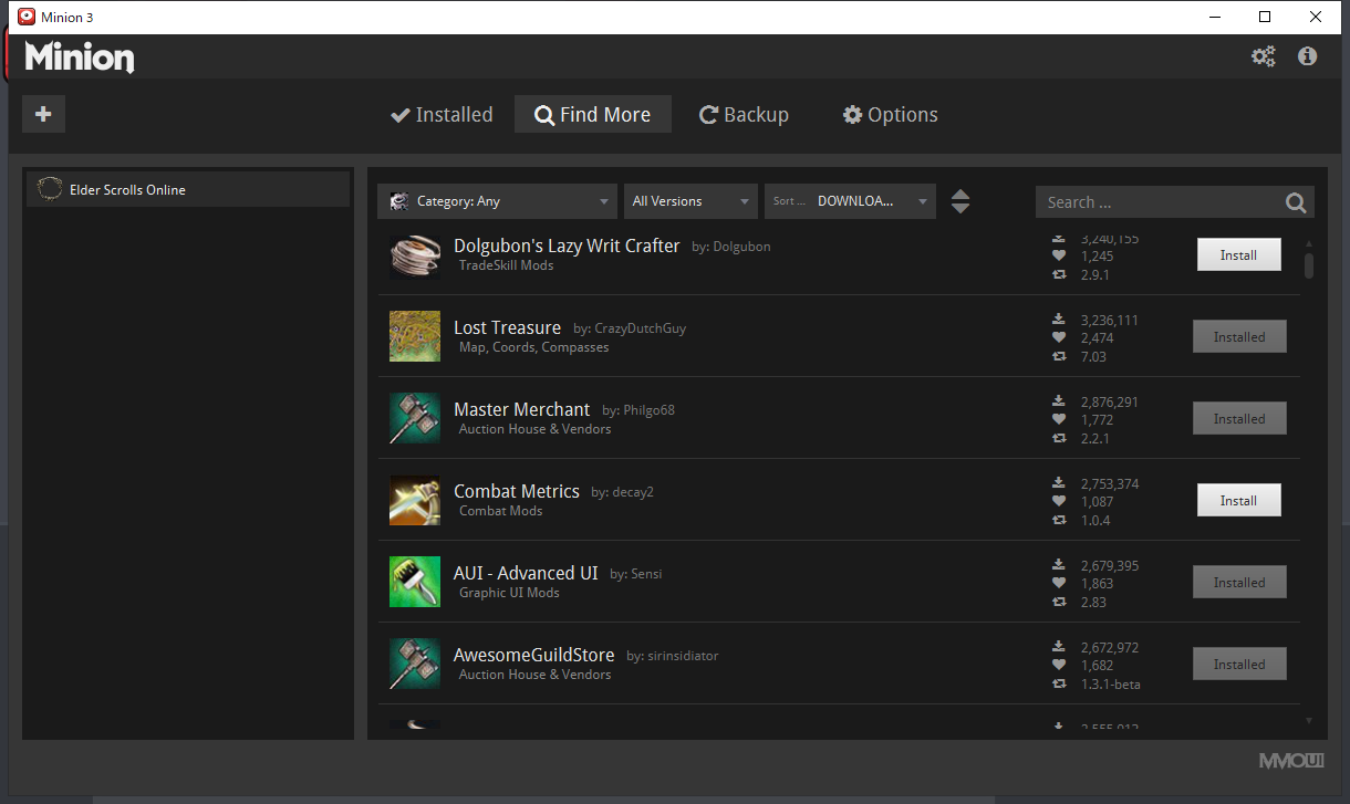 Minion The Elder Scrolls Wiki Fandom