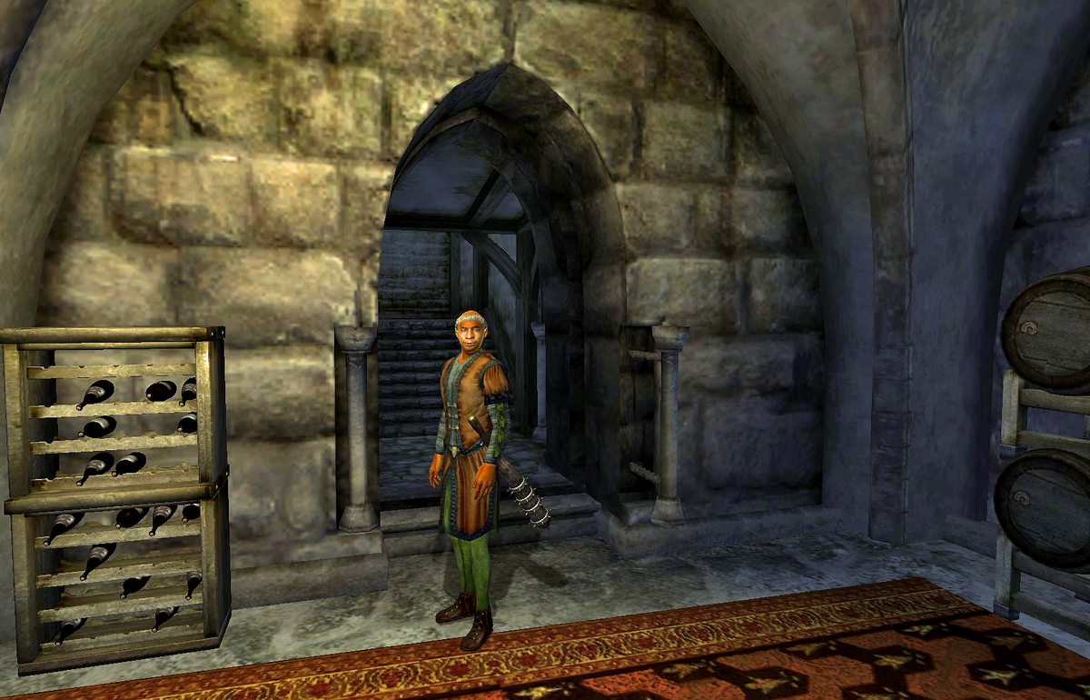 Taking Care Of Lex | Elder Scrolls | Fandom