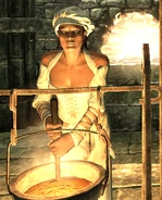 Gianna.png (319 KB) Gianna preparing the Potage le Magnifique, right before serving it to the fake emperor.