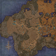 A concept map of Shrouded Plain.