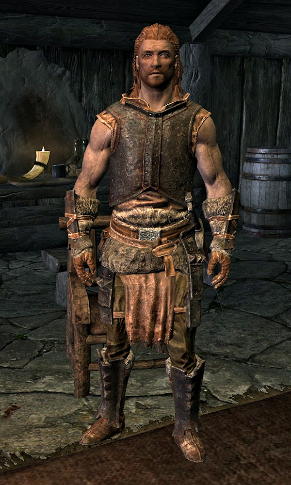 skyrim erik the slayer mod