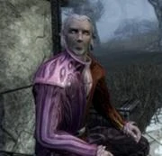 Sheogorath como aparece en Skyrim.