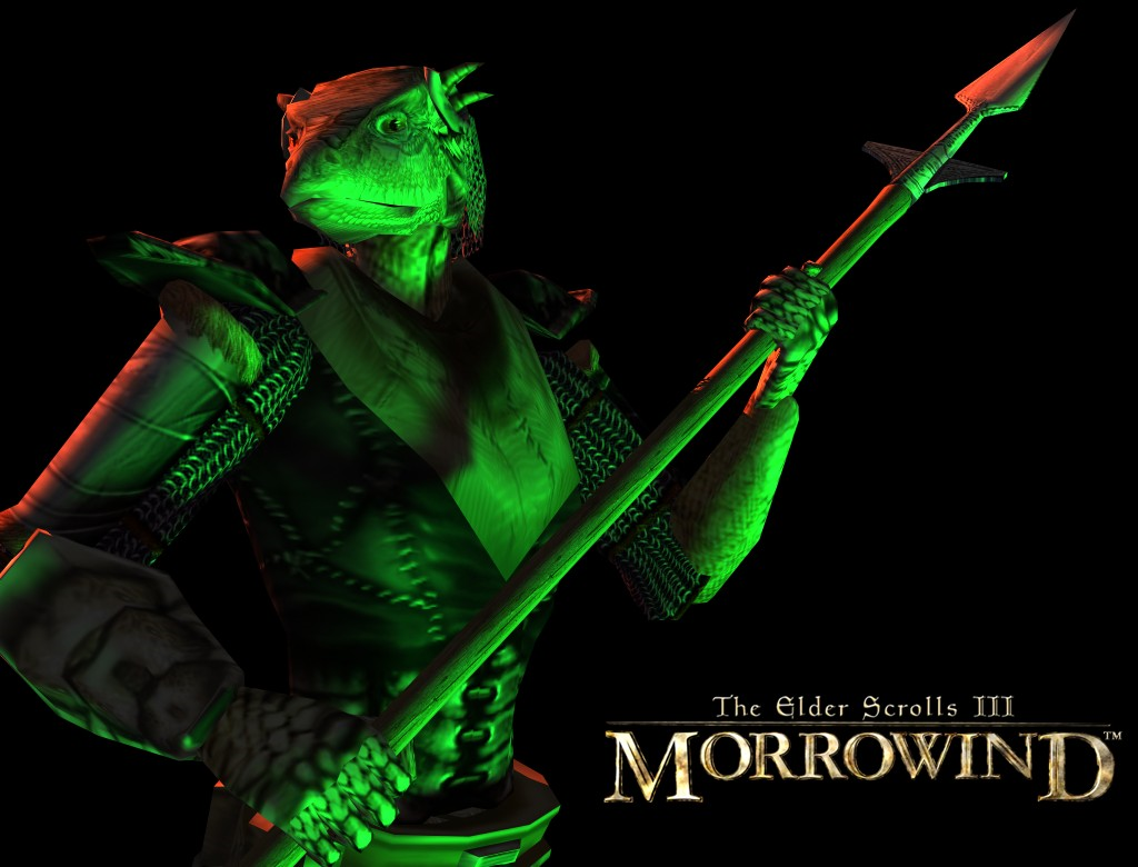 Argonian (Morrowind) The Elder Scrolls Wiki Fandom