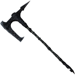 Draugrbattleaxe
