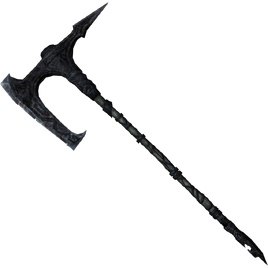 Draugrbattleaxe