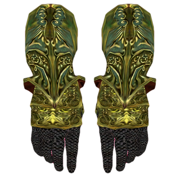 Elven Gauntlets (Oblivion)