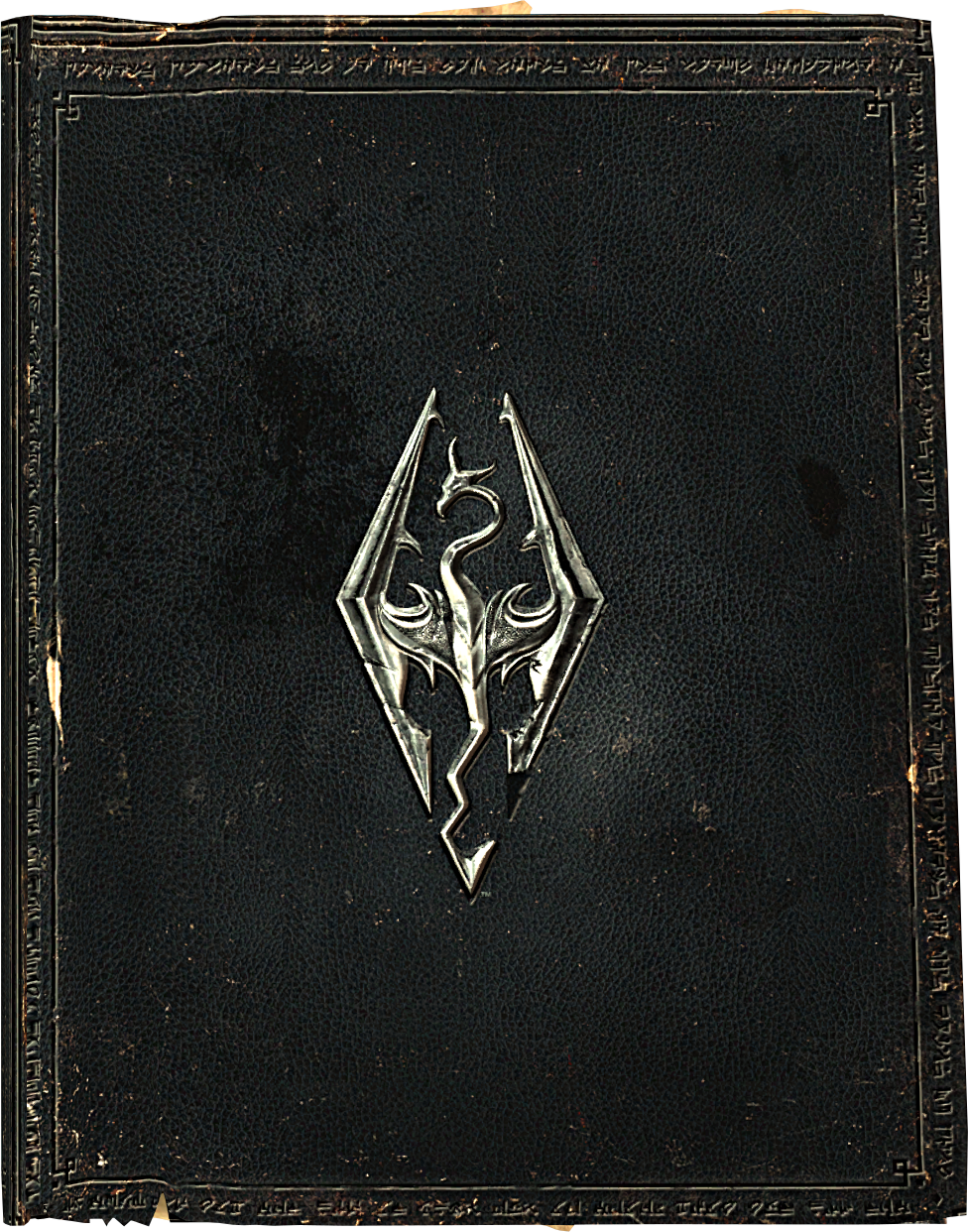 Livros (Skyrim), Wiki The Elder Scrolls Arquivos Imperiais