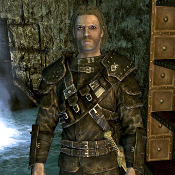 Mercer Frey Elder Scrolls Fandom