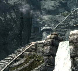 The Hags Cure Skyrim