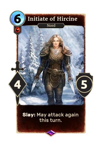 Посвящённая Хирсина The Elder Scrolls Wiki Fandom