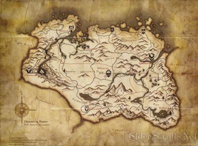 Skyrim | The Elder Scrolls Wiki | Fandom