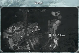 Falions House Location