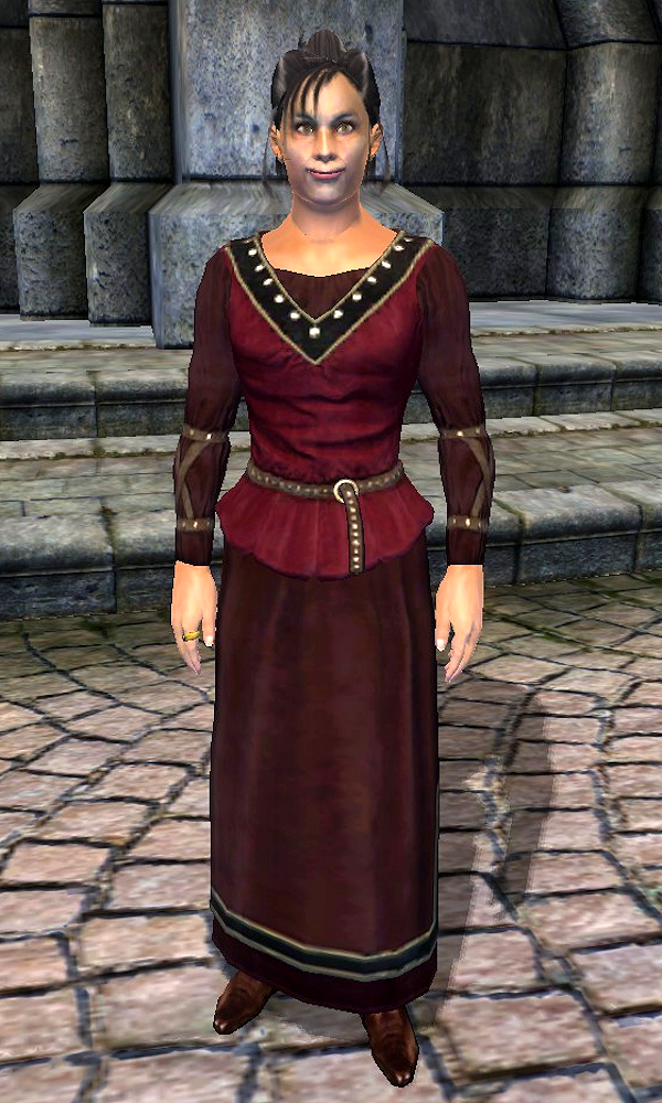 Herminia Cinna | Elder Scrolls | Fandom