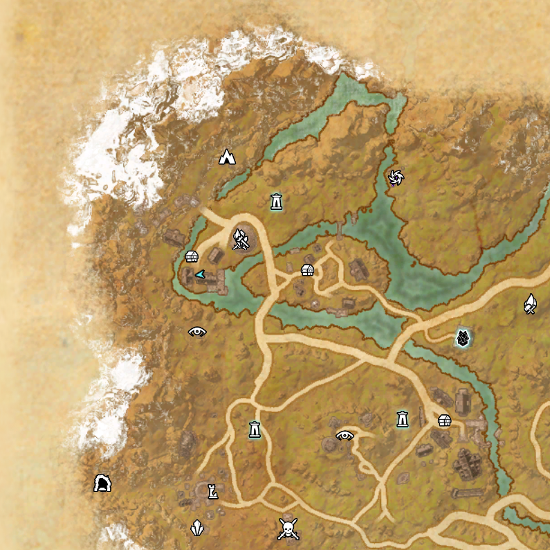 how to get to ivarstead