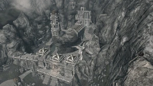 Markarth (Vogelvlucht)