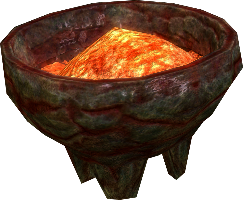 skyrim ultimate fire effects