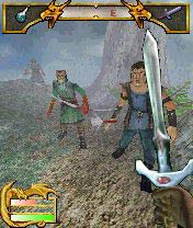 Battaglia Shadowkey