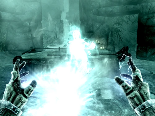 Бледная Леди