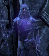 Varen's projection in Coldharbour.