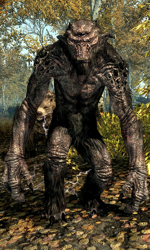 Troll (Skyrim)