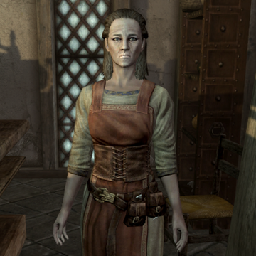 Arcadia Elder Scrolls Fandom