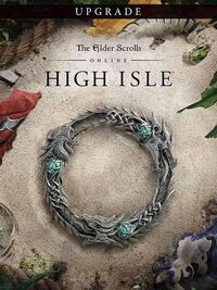 ESO High Isle Box Art