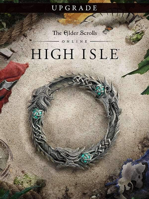 The Elder Scrolls Online' announces 'High Isle' expansion and card