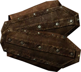 Imperial light bracers