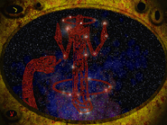 The Lord with The Serpent as seen in The Elder Scrolls Adventures: Redguard.