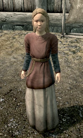 Sissel (Skyrim)