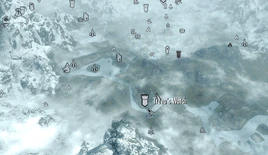 Treva's Watch Maplocation