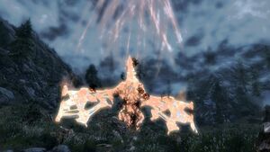 Alduin pokonany (Skyrim)