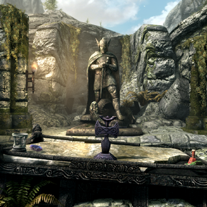 Featured image of post Bloated Man s Grotto Skyrim Map Inside is a shrine to talos at the foot of which is bolar s oathblade accompanied by a pedestal