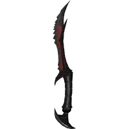 Daedric Dagger