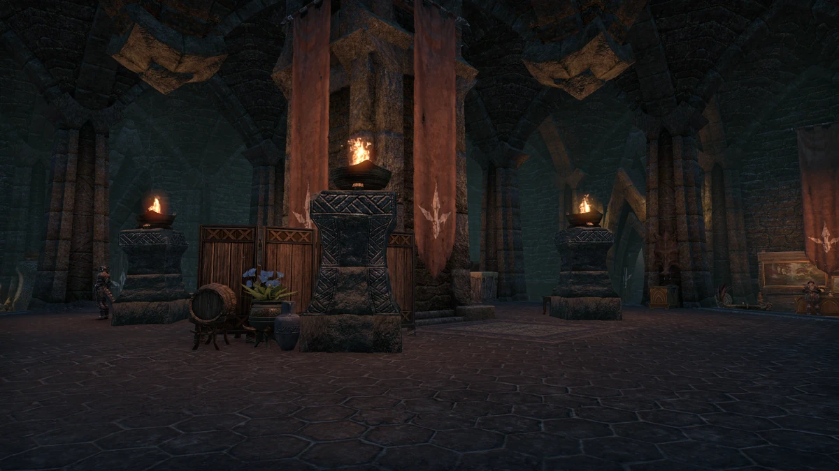 Davon's Watch Outlaws Refuge Elder Scrolls Fandom