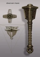 Dwarven Mace