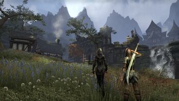 ESO Stormhaven Screenshot